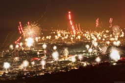 Come fotografare i fuochi d’artificio