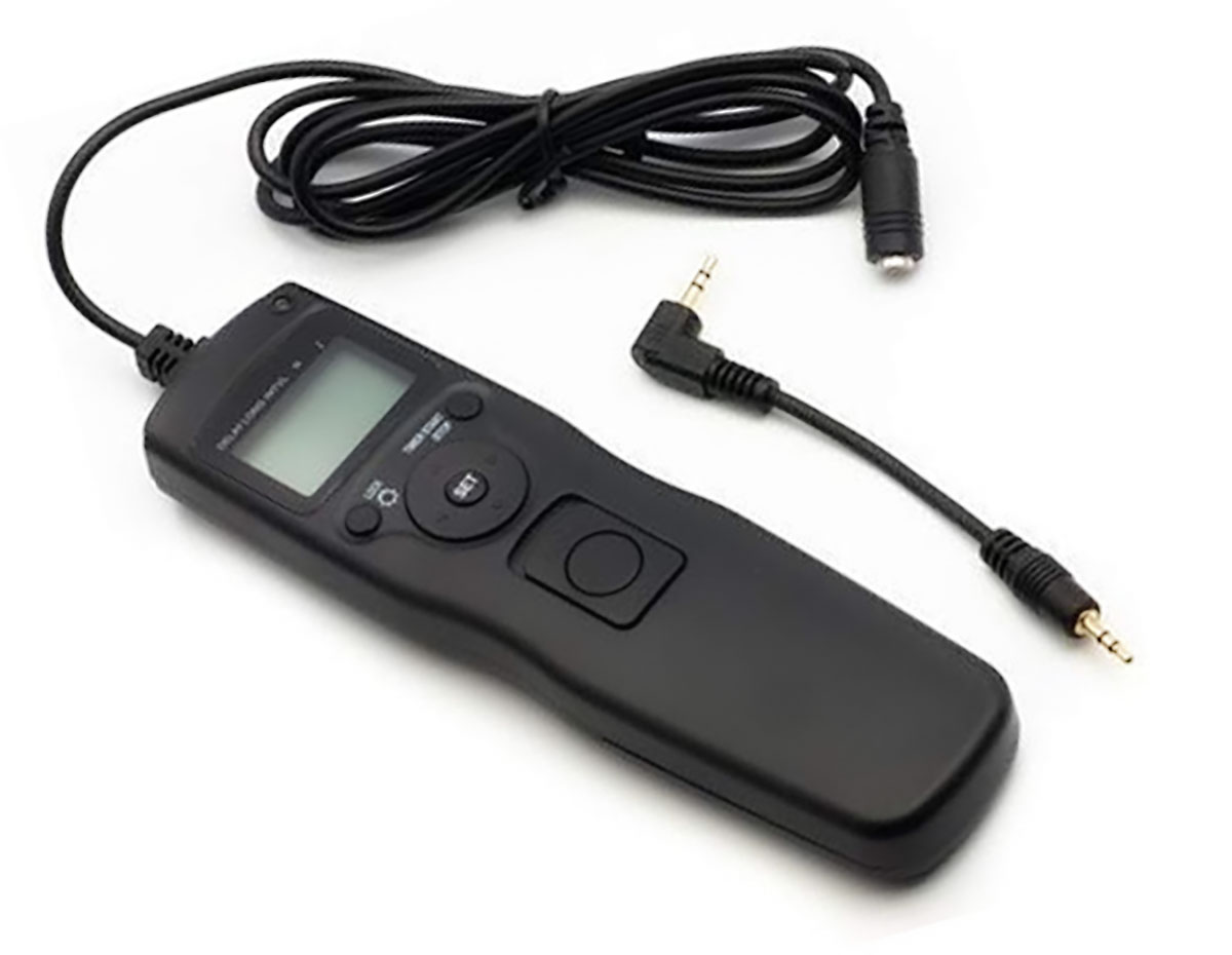 PATIKIL Set 5 Pulsanti Di Scatto Per Fotocamera In Rame Puro - Filettatura M3x0.5 Conica, Colore Blu Con Anelli In Gomma - Accessorio DSLR/SLR